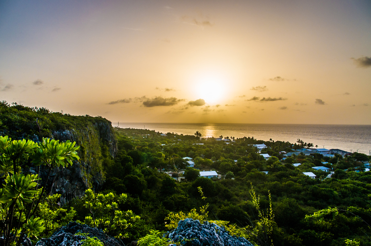 Minister Juliana O'Connor-Connolly and officials visit a site